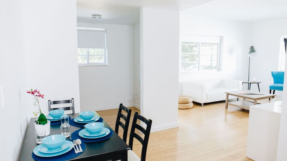 One Bedroom Suite Double — 7
