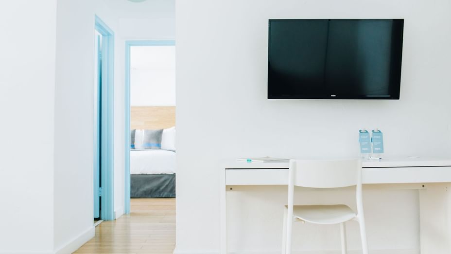 One Bedroom Suite Double — 5
