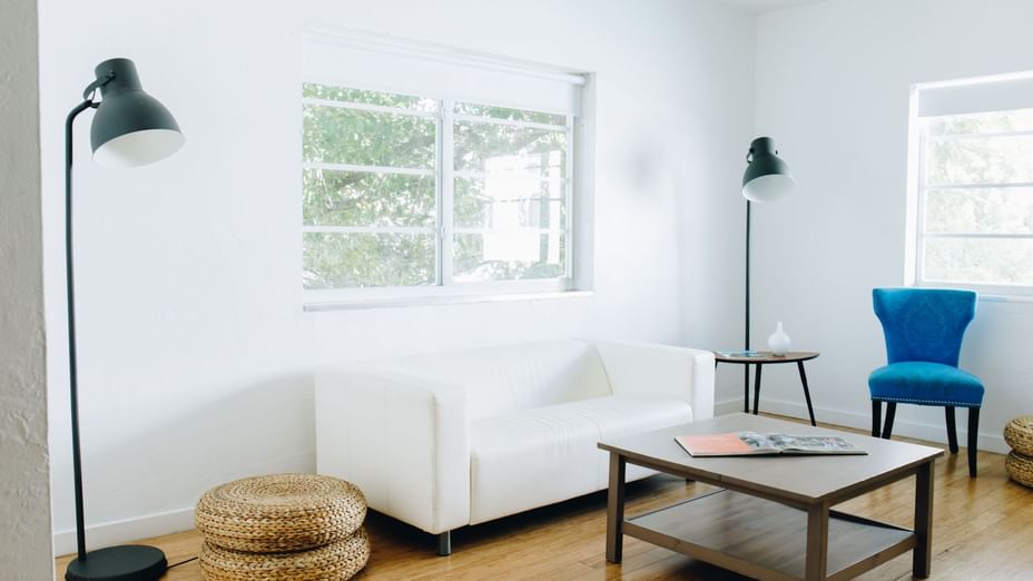 One Bedroom Suite Double — 4