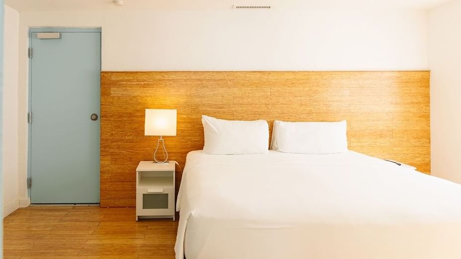 One Bedroom Suite King — 2