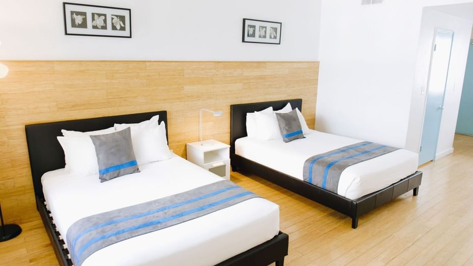 Standard Double Room — 4
