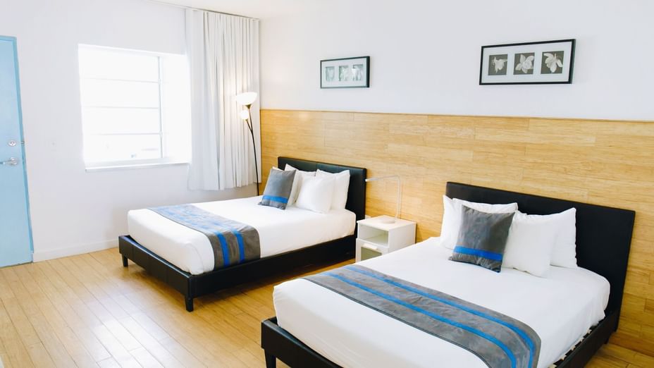 Standard Double Room — 3
